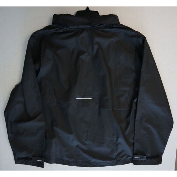 Nike FB7453-010 Women's Sz 1X Black Dri-FIT Repel Running Jacket - Picture 11 of 14